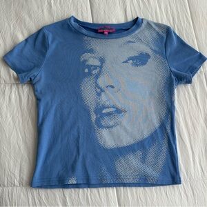 Edikted Model Graphic Tee